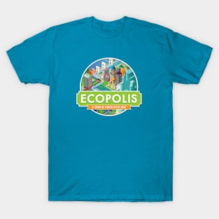 ECOPOLIS en español 2020 T-Shirt